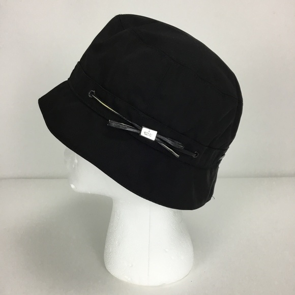 black gucci hat womens